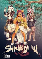 Shinobi Iri # 2