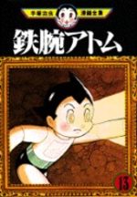 Astro Boy 13 Manga