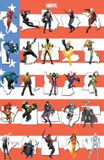 couverture, jaquette Avengers Kiosque V5 (2017 - 2018) 8