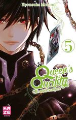 Queen's Quality 5 Manga