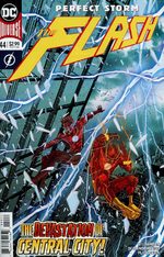 couverture, jaquette Flash Issues V5 (2016 - 2020) - Rebirth 44
