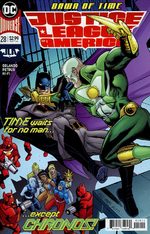 Justice League Of America # 28