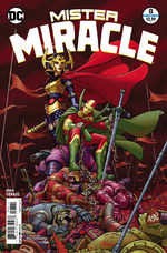 Mister Miracle # 8