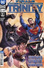 DC Trinity # 22