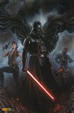 couverture, jaquette Star Wars Kiosque V2 (2017 - 2019) 5