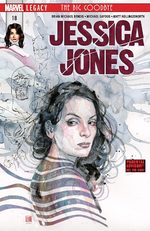 couverture, jaquette Jessica Jones Issues V2 (2016 - 2018) 18