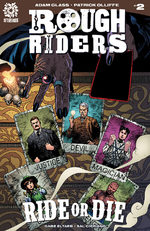 Rough Riders - Ride or Die # 2