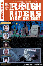 Rough Riders - Ride or Die # 3