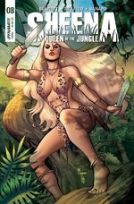 Sheena - Reine de la jungle 8