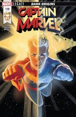 Captain Marvel # 129