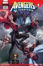 couverture, jaquette Avengers Issues V1 Suite (2017 - 2018) 680