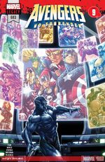 couverture, jaquette Avengers Issues V1 Suite (2017 - 2018) 683