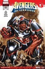 couverture, jaquette Avengers Issues V1 Suite (2017 - 2018) 685