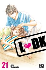 L-DK 21 Manga