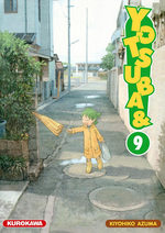 Yotsuba & ! 9 Manga
