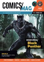 Comics Mag 2 Magazine