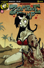 Zombie Tramp 40