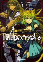 Fate/Apocrypha 5 Manga
