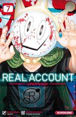 Real Account 7 Manga