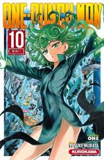 One-Punch Man 10 Manga