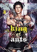 King of Ants 3 Manga