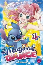 Magical Dance 1 Manga