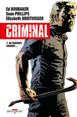 couverture, jaquette Criminal TPB Hardcover  7