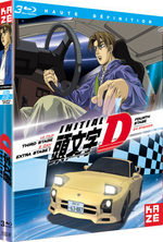 Initial D - Extra stage 1 + Third Stage   Fourth Stage 1