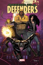 couverture, jaquette Defenders TPB Hardcover - 100% Marvel 1