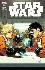 Star Wars 45 Comics