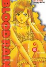 Blood Rain 6 Manga