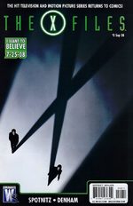 The X-Files # 0