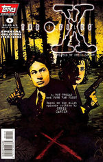 The X-Files # 0