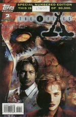 The X-Files # 2