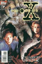 The X-Files # 7