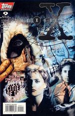 The X-Files # 9
