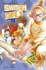 Switch Girl !! 8 Manga