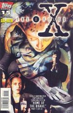 The X-Files # 15
