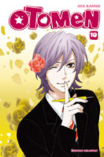 Otomen 10 Manga