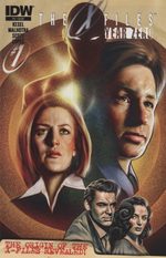 The X-Files - Year Zero 1
