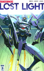 The Transformers - Lost Light # 3