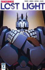 The Transformers - Lost Light 7
