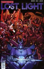 The Transformers - Lost Light # 13
