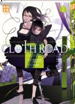 Cloth Road 2 Manga