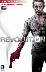 Revolution (DC) # 3