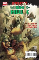 Savage She-Hulk # 4