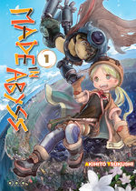 Made in Abyss 1 Manga