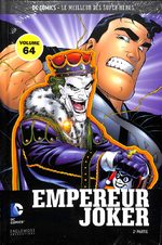 couverture, jaquette DC Comics - Le Meilleur des Super-Héros TPB Hardcover (cartonnée) 64