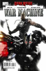 War Machine # 4