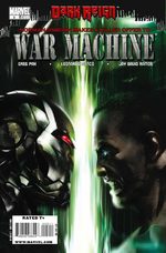 War Machine # 5